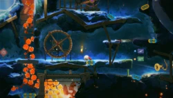 Yoku's Island Express Screenshots