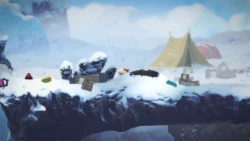Yoku's Island Express Screenshots