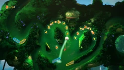 Yoku's Island Express Screenshots
