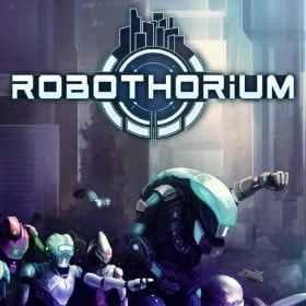 Robothorium: Rogue-Like RPG