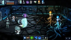 Robothorium: Rogue-Like RPG Screenshots