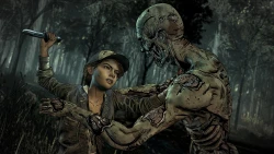 The Walking Dead: The Telltale Series - The Final Season Screenshots