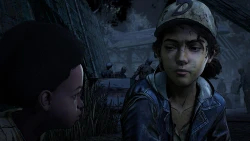 The Walking Dead: The Telltale Series - The Final Season Screenshots