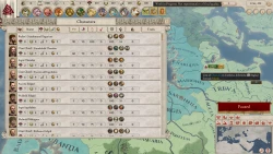 Imperator: Rome Screenshots