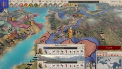 Imperator: Rome Screenshots