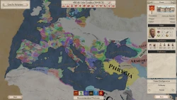 Imperator: Rome Screenshots