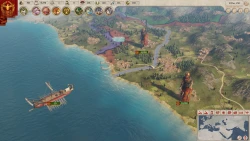 Imperator: Rome Screenshots