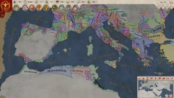 Imperator: Rome Screenshots