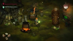 Smoke and Sacrifice Screenshots