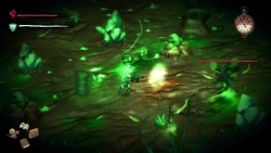 Smoke and Sacrifice Screenshots