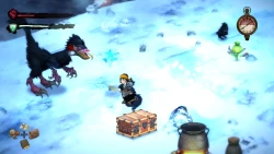 Smoke and Sacrifice Screenshots