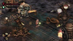 Smoke and Sacrifice Screenshots