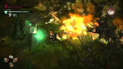 Smoke and Sacrifice Screenshots
