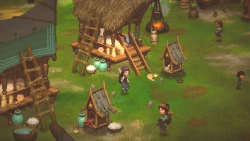 Smoke and Sacrifice Screenshots