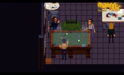 Milanoir Screenshots
