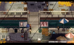 Milanoir Screenshots