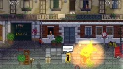 Milanoir Screenshots
