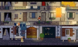 Milanoir Screenshots