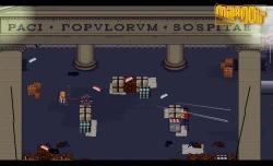Milanoir Screenshots