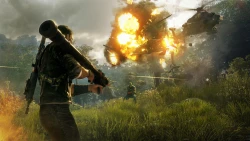 Just Cause 4 Screenshots