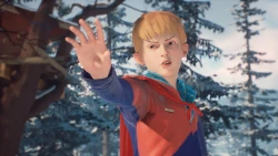 Скриншот к игре The Awesome Adventures of Captain Spirit