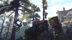 Скриншот к игре Trials Rising