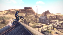 Скриншот к игре Trials Rising