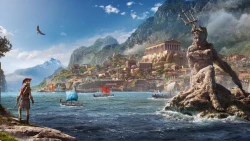 Скриншот к игре Assassin's Creed: Odyssey