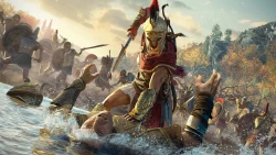 Скриншот к игре Assassin's Creed: Odyssey