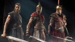 Assassin's Creed: Odyssey Screenshots