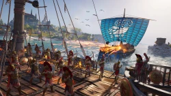 Assassin's Creed: Odyssey Screenshots