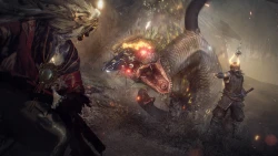 Nioh 2 Screenshots