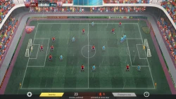 Скриншот к игре Football, Tactics & Glory