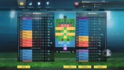 Скриншот к игре Football, Tactics & Glory