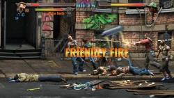 Raging Justice Screenshots
