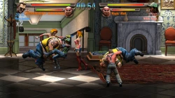 Raging Justice Screenshots