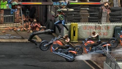 Raging Justice Screenshots