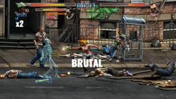 Raging Justice Screenshots