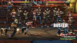 Raging Justice Screenshots