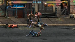 Raging Justice Screenshots