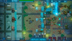Mechs V Kaijus Screenshots