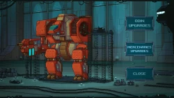 Mechs V Kaijus Screenshots