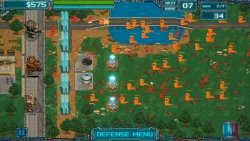 Mechs V Kaijus Screenshots