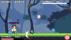 Legend of Himari Screenshots