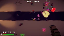 ZombieThon Screenshots