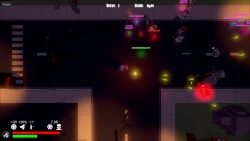 ZombieThon Screenshots