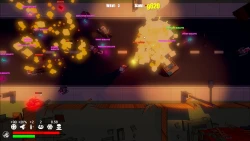 ZombieThon Screenshots