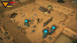 Rogues Like Us Screenshots