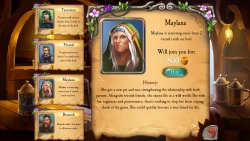 Avalon Legends Solitaire 3 Screenshots