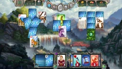 Avalon Legends Solitaire 3 Screenshots